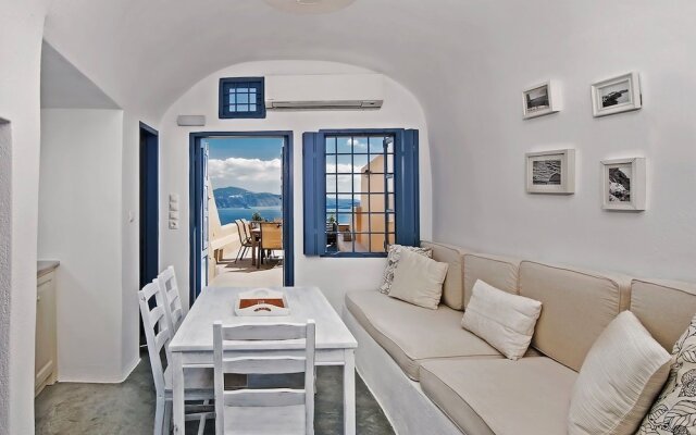 Lucky Homes Santorini