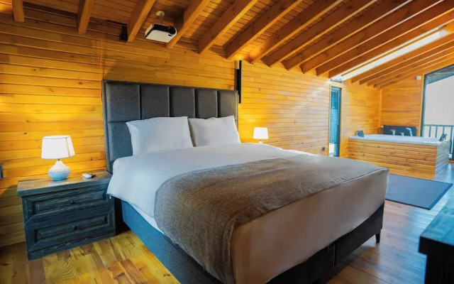 Mağmat Resort & Bungalow