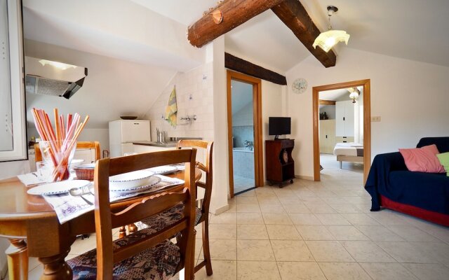 Romantica Mansarda Pisano