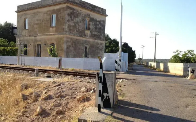 Casa Cantoniera Km 95