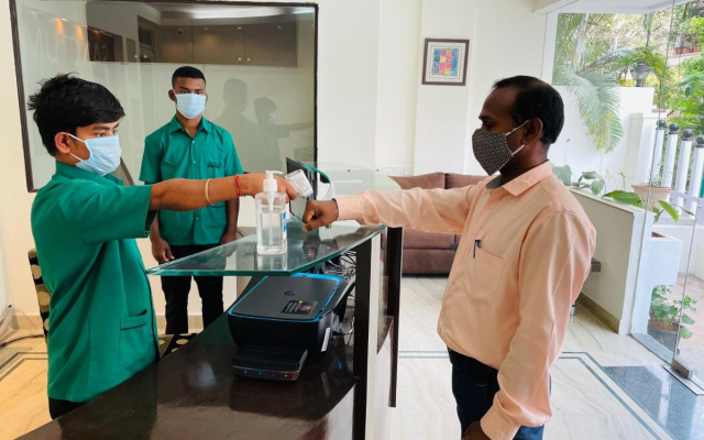 Sanctum Suites Domlur Bangalore