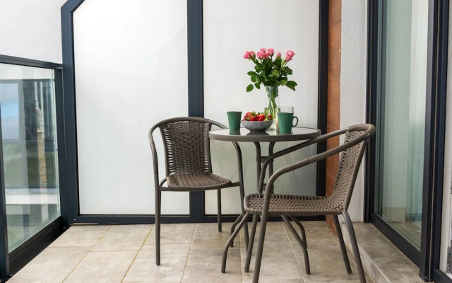 Holiday Studio for 3 People, Dziwnow