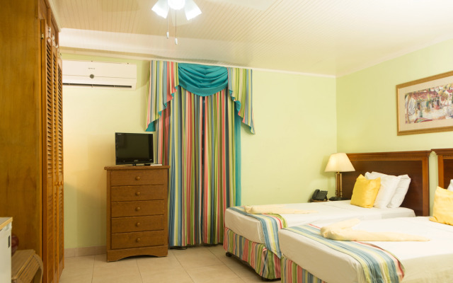 Palm Garden Hotel