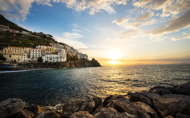 Amalfi Luxury House