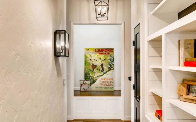 Mountain View Chalet