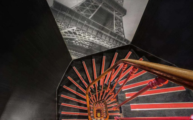 Best Western Nouvel Orléans Montparnasse