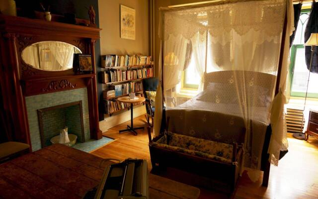 B&B La Marquise de Bassano / B&B Québec