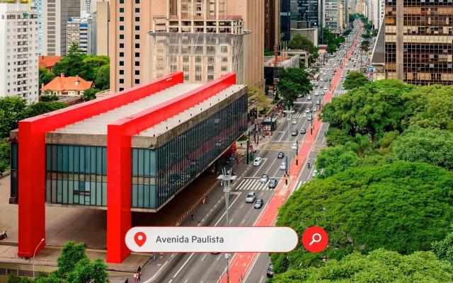 OYO Hotel Dom Pedro, São Paulo