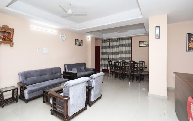 OYO 9770 Hotel Urban Comfort
