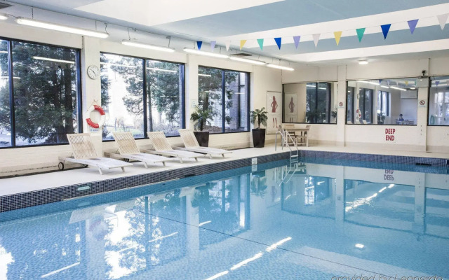 Holiday Inn Newcastle - Gosforth Park by IHG