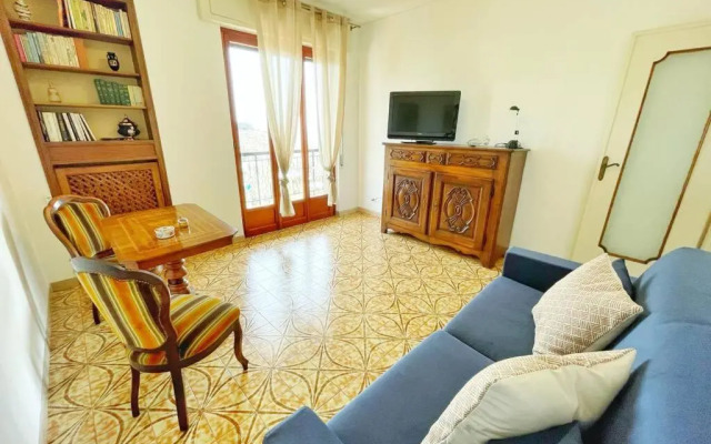 [SUITE DE AMICIS] Vista mare e relax