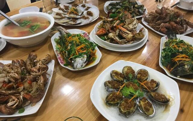 7Days Inn Zhuhai Crocodile Island Bohuang Furniture Baiteng Lake Branch