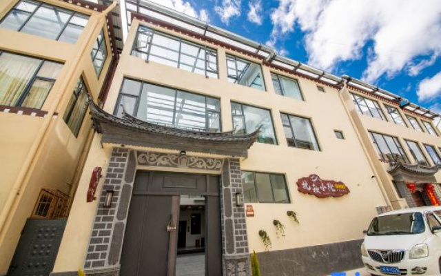 Wanqiu · Qingye Clear WildOxygen Boutique Stay (Shangri-La Dukezong Ancient City) – Exterior – Shangri-La