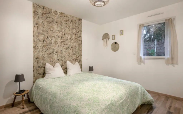 Escapade dans une maison moderne a Saint Michel Chef Chef