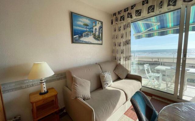 Appartement Saint-Jean-de-Monts, 1 pièce, 4 personnes - FR-1-224C-18