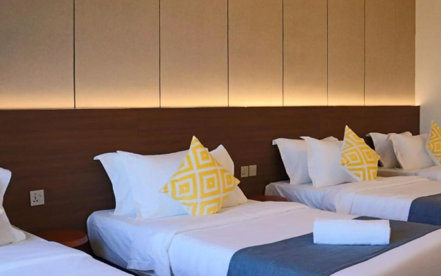 The SIGAR Hotel at Sutera Bay – Guest Rooms – Kota Kinabalu