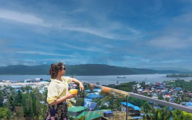 Hotel Hilltop International