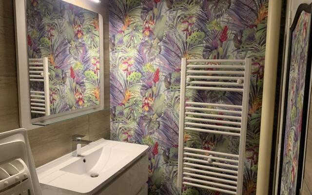 Appartement La Roche-Posay, 2 pièces, 5 personnes - FR-1-541-16