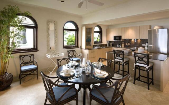 Apes Hill Club Polo Villa 1