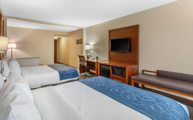 Comfort Suites Manassas Battlefield Park