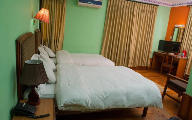 Hotel Ganesh Himal
