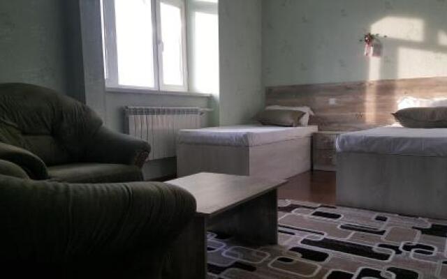 Pamir Hotel-Hostel