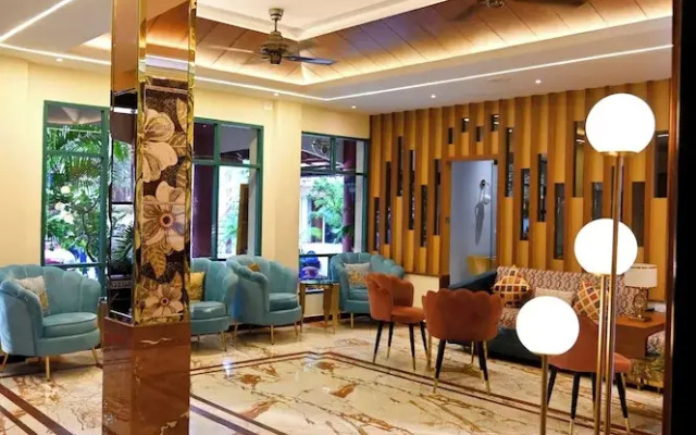 Woods inn Resort
