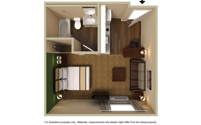 Extended Stay America Suites Phoenix Scottsdale