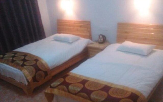 Shangrao Wuyuan Likeng Guxitai Inn