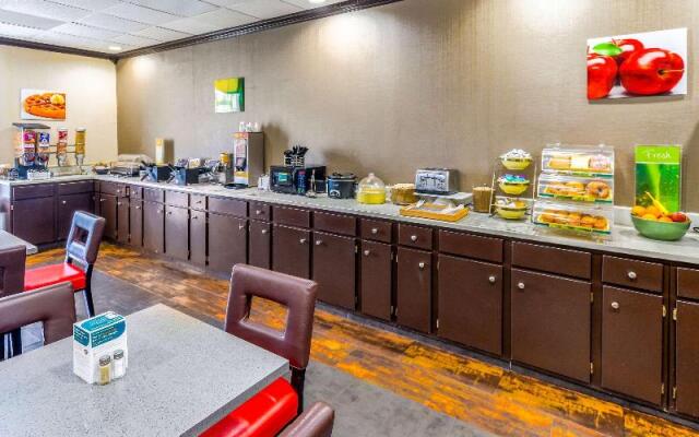 Quality Inn And Suites Hardeeville