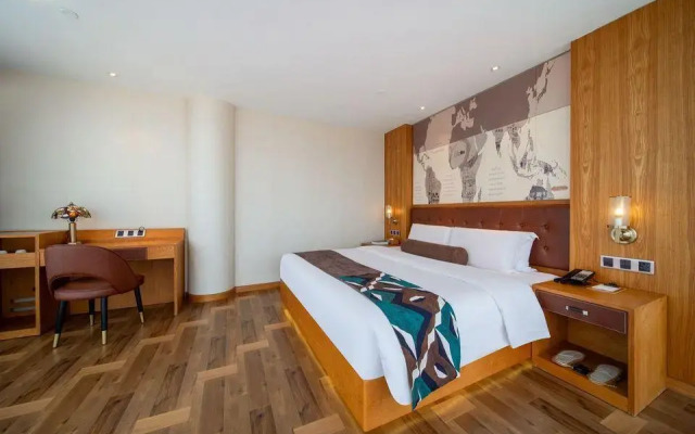 7 Days Inn Heyuan Fountain Branch