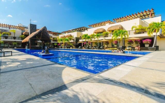 Beachfront Penthouse With Private Pool, Amazing!