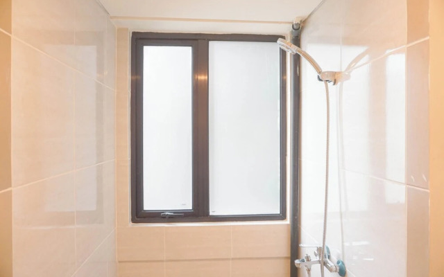 Homey And Minimalist Studio Apartment Meikarta