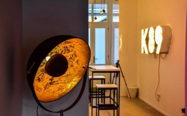 K89: Designer Studio Budapest