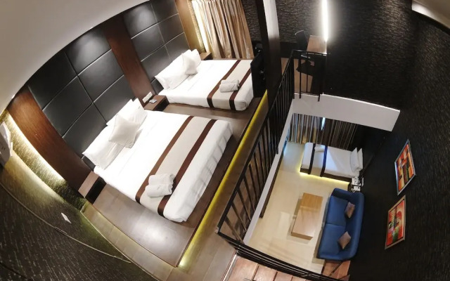 HereHotel Dormitory