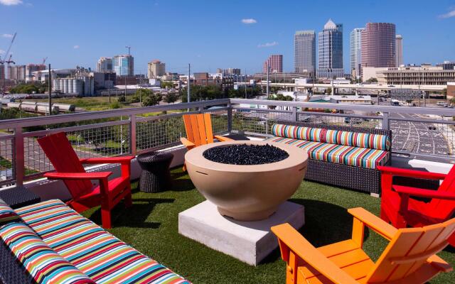 Hampton Inn Tampa Downtown Channel District