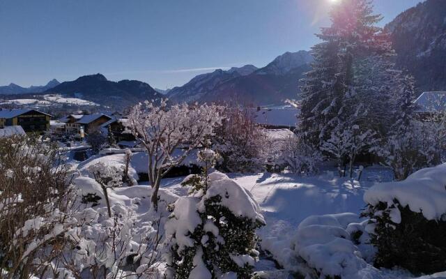 Sunrise Belvedere Pfronten