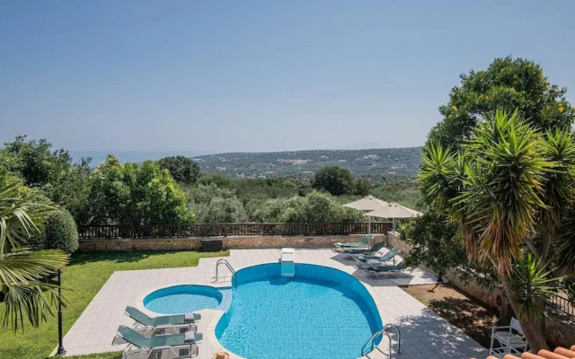 Villa Elessa in Rethymno