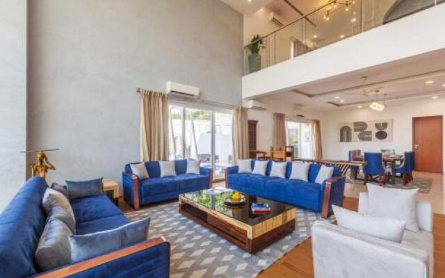 White Pebbles by Vista Rooms