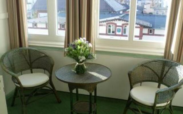 Hotel Schloonsee Garni