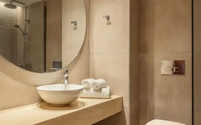 Отель Blue Sea Island 