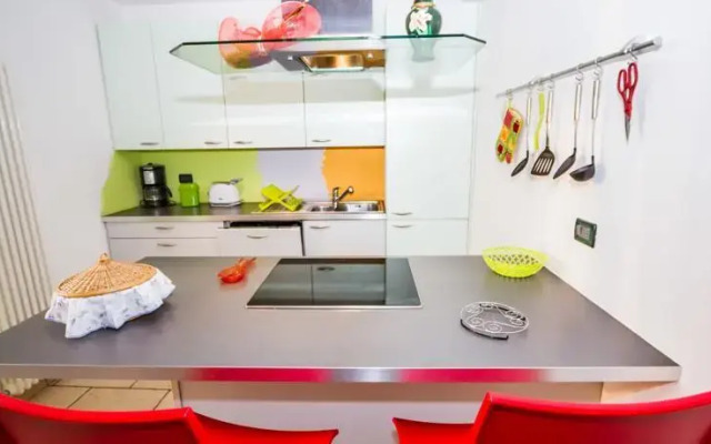 Saglia Apartments San Michele