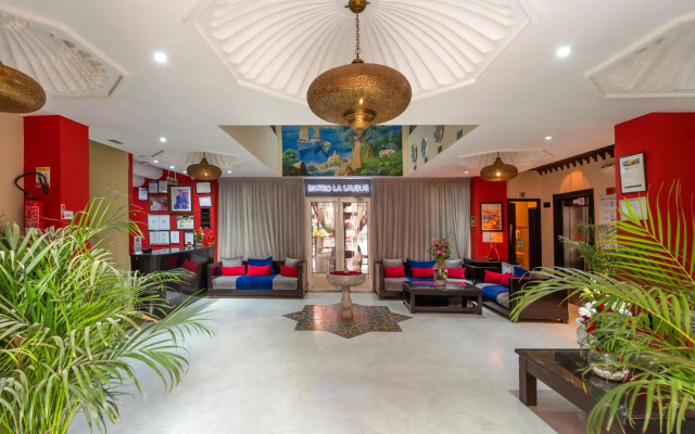 Hotel Le Caspien