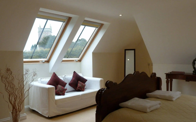 Cameley Lodge