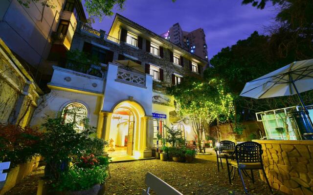 Soho Garden Villa Hotel - Shanghai Jiaotong University Metro Station Flagship