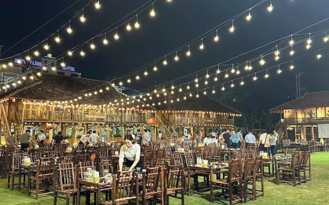 Mini Dien Bien Riverside Hotel - Lang Thai