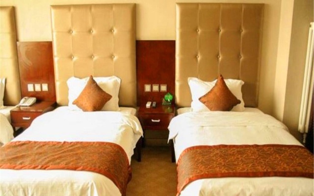 Yinchuan Kaililai Hotel – Guest Rooms – Yinchuan
