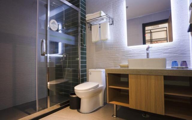 Greentree Inn Shangrao Economic Development Distri