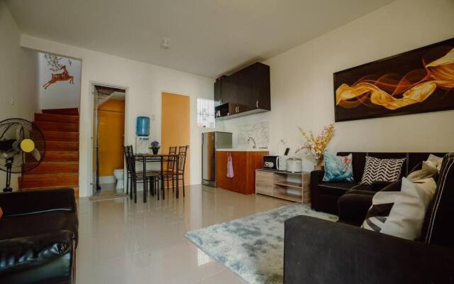 Beautiful 2-Bedroom Townhouse in Panglao Island