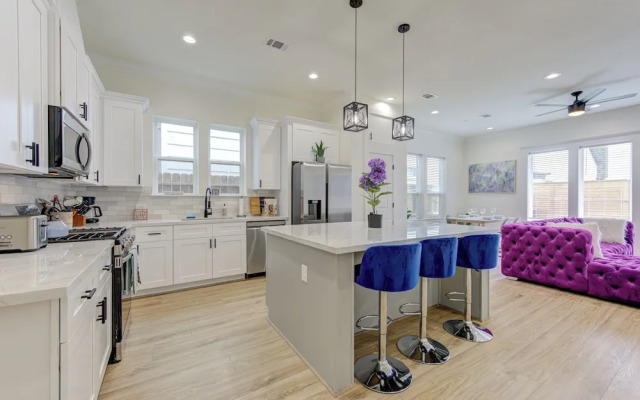 Prime EADO 4 BR Downtown Houston